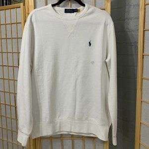 Polo by Ralph Lauren White Sweater